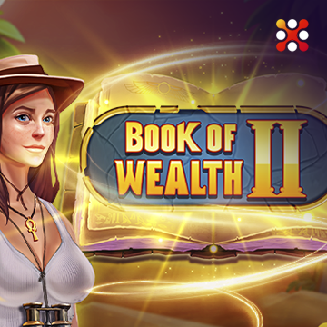 Mancala : Book of Wealth II - AZGAMING388