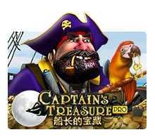 Joker123 : Captains Treasure Pro - AZGAMING388