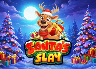 Pragmatic : Santas Slay - AZGAMING388