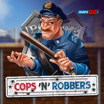 PlaynGo : CopsnRobbers - AZGAMING388