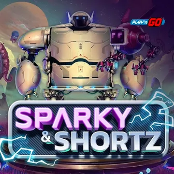 PlaynGo : Sparky & Shortz - AZGAMING388