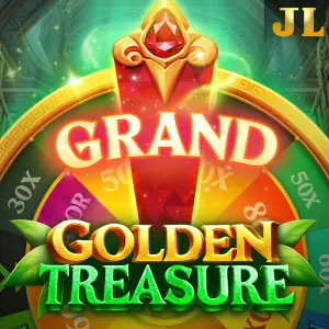 Grand Golden Treasure - AZGAMING388
