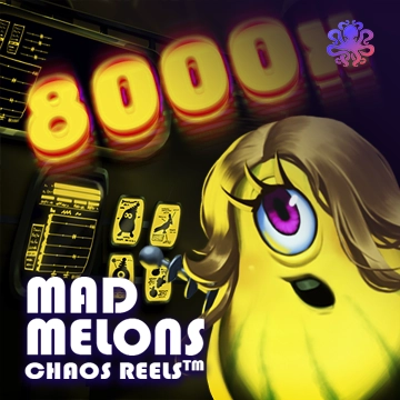 Octoplay : Mad Melons Chaos Reels - AZGAMING388