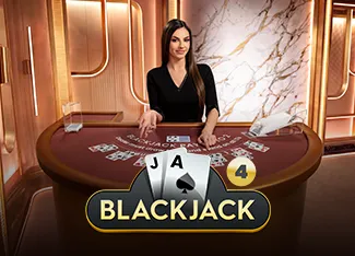 Blackjack 4 - Azure - AZGAMING388