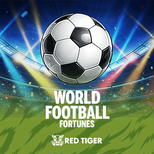 Redtiger : World Football Fortunes - AZGAMING388