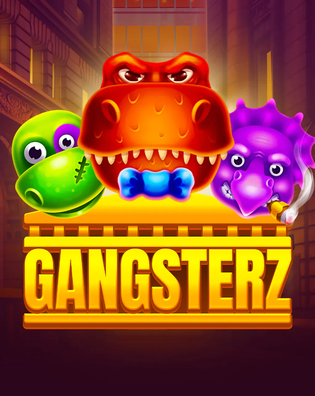 Bgaming : Gangsterz - AZGAMING388