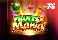 Spadegaming : Fruits Mania - AZGAMING388