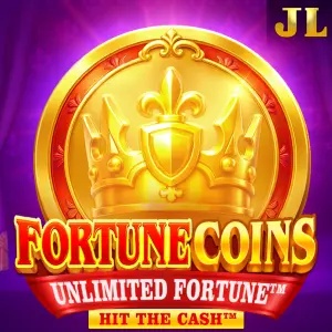 Jili : Fortune Coins Unlimited Fortune&trade; - AZGAMING388
