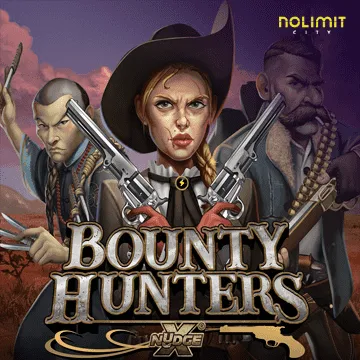 NolimitCity : Bounty Hunters xNudge - AZGAMING388