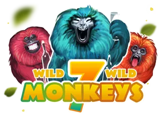 Pragmatic : 7 Monkeys - AZGAMING388