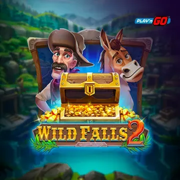 PlaynGo : Wild Falls 2 - AZGAMING388