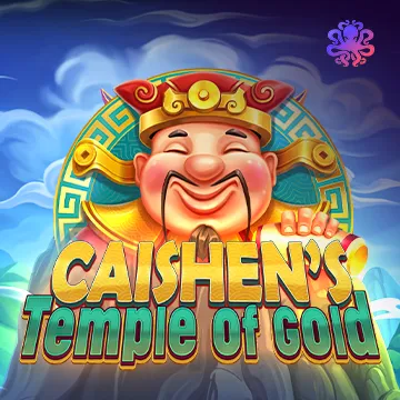 Octoplay : Caishens Temple of Gold - AZGAMING388