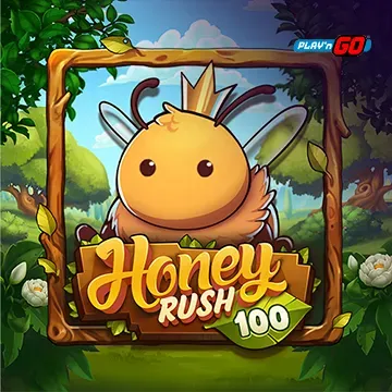 PlaynGo : Honey Rush 100 - AZGAMING388
