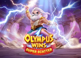 FatPanda : Olympus Wins - AZGAMING388