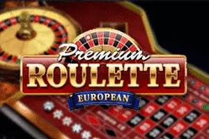 Premium European Roulette - AZGAMING388