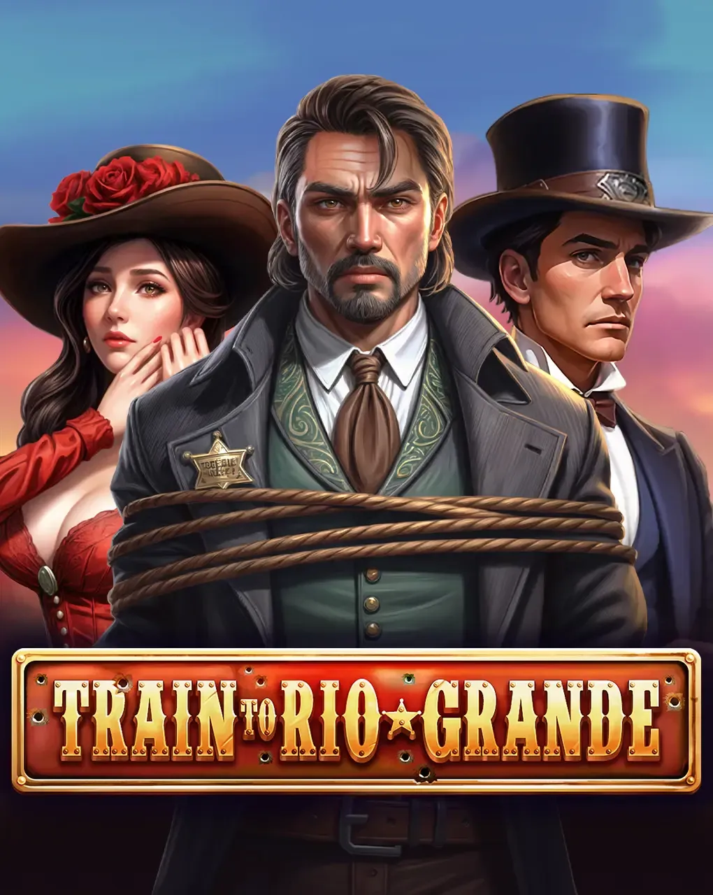 Bgaming : Train to Rio Grande - AZGAMING388