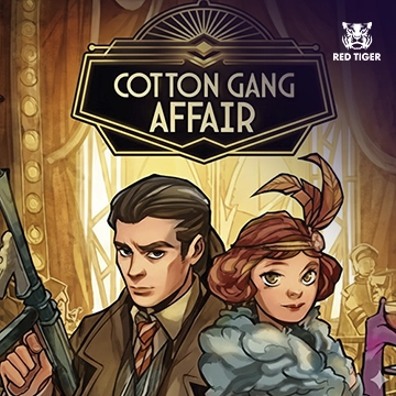 Redtiger : Cotton Gang Affair - AZGAMING388