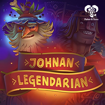 PeterSons : Johnan Legendarian - AZGAMING388
