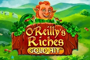 Gold Hit: OReillys Riches - AZGAMING388