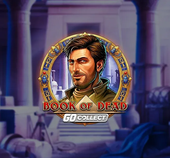 PlaynGo : Book of Dead GO Collect - AZGAMING388