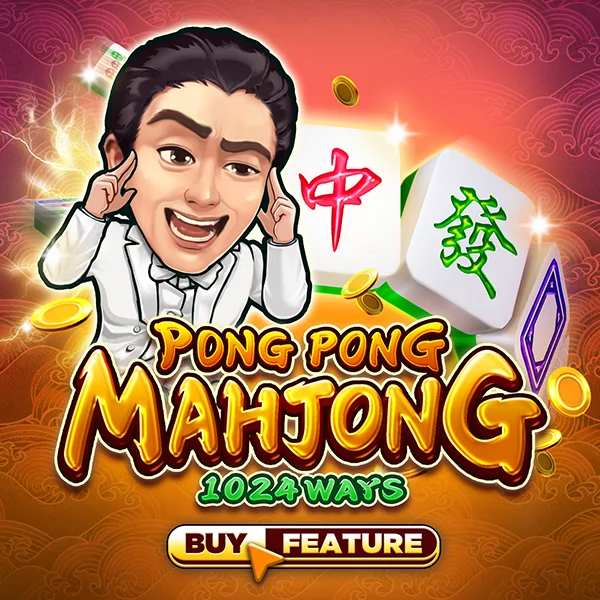 Microgaming : Pong Pong Mahjong - AZGAMING388