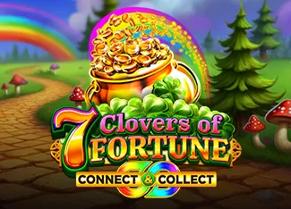 Pragmatic : 7 Clovers of Fortune - AZGAMING388