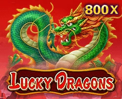 JDB : Lucky Dragons - AZGAMING388