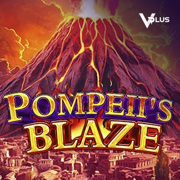 Vplus : Pompeil Blaze - AZGAMING388