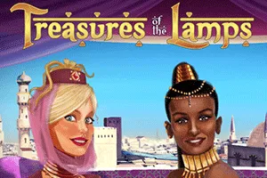 Treasures of the Lamps - AZGAMING388