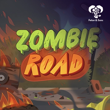 PeterSons : Zombie Road - AZGAMING388