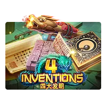 Joker123 : The Four Invention - AZGAMING388