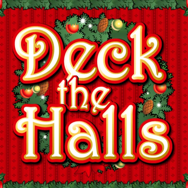 Microgaming : Deck the Halls - AZGAMING388