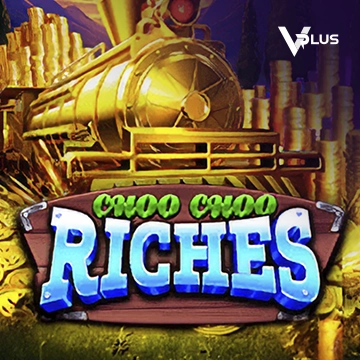 Vplus : Choo Choo Riches - AZGAMING388