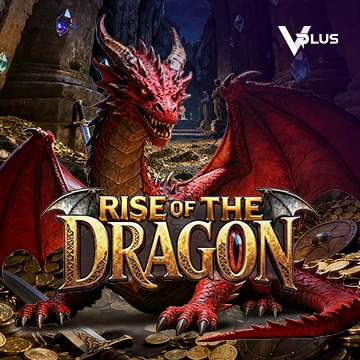 Vplus : RISE OF THE DRAGON - AZGAMING388