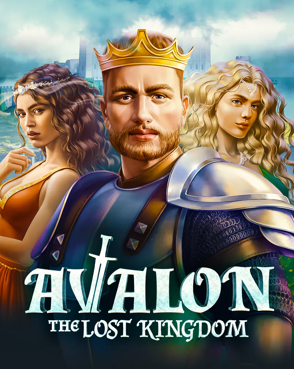 Bgaming : Avalon: The Lost Kingdom - AZGAMING388