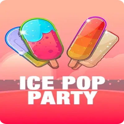 Microgaming : Ice Pop Party - AZGAMING388