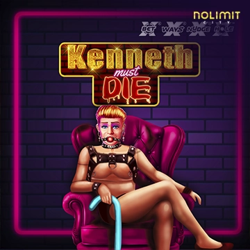 NolimitCity : Kenneth Must Die - AZGAMING388