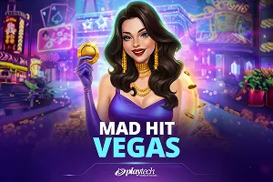 Mad Hit Vegas - AZGAMING388