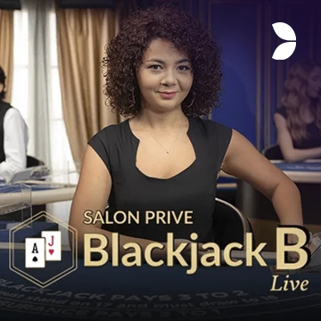 Salon Privé Baccarat B - AZGAMING388