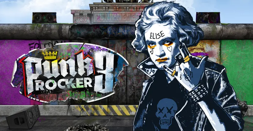 NolimitCity : Punk Rocker 3 - AZGAMING388