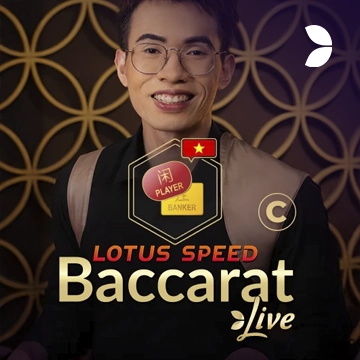 Lotus Speed Baccarat C - AZGAMING388