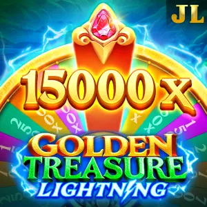Golden Treasure Lightning - AZGAMING388