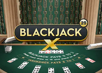 BlackjackX 29 - Emerald - AZGAMING388