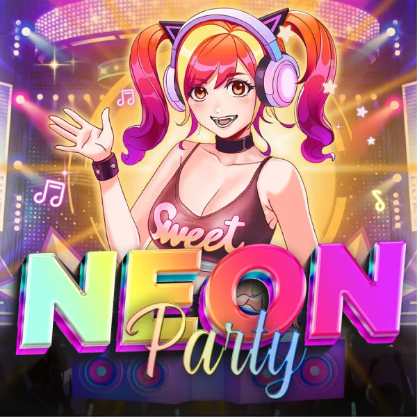 CosmoPlay : Neon Party - AZGAMING388