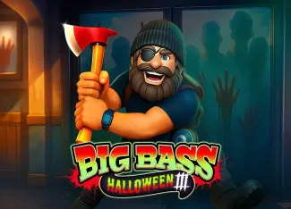 Pragmatic : Big Bass Halloween 3 - AZGAMING388