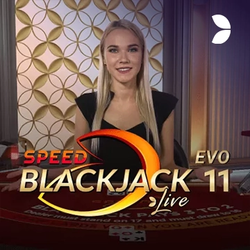 Evo Speed Blackjack 11 - AZGAMING388