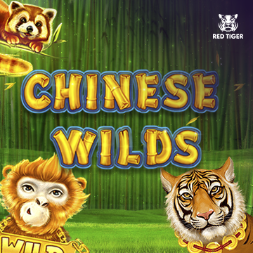 Redtiger : Chinese Wilds - AZGAMING388