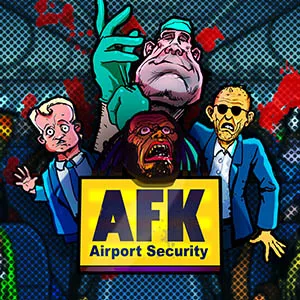 NolimitCity : AFK Airport Security - AZGAMING388