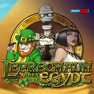 PlaynGo : Leprechaun goes Egypt - AZGAMING388