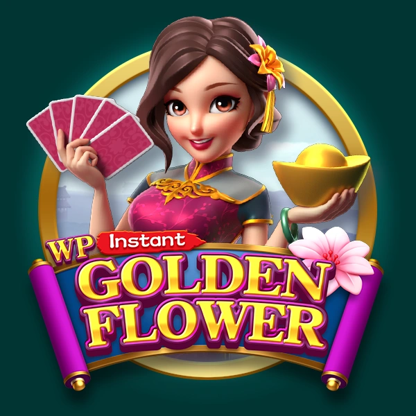 WP Instant Golden Flower - AZGAMING388